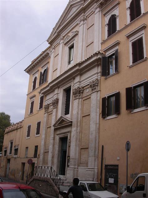 San Giacomo alla Lungara